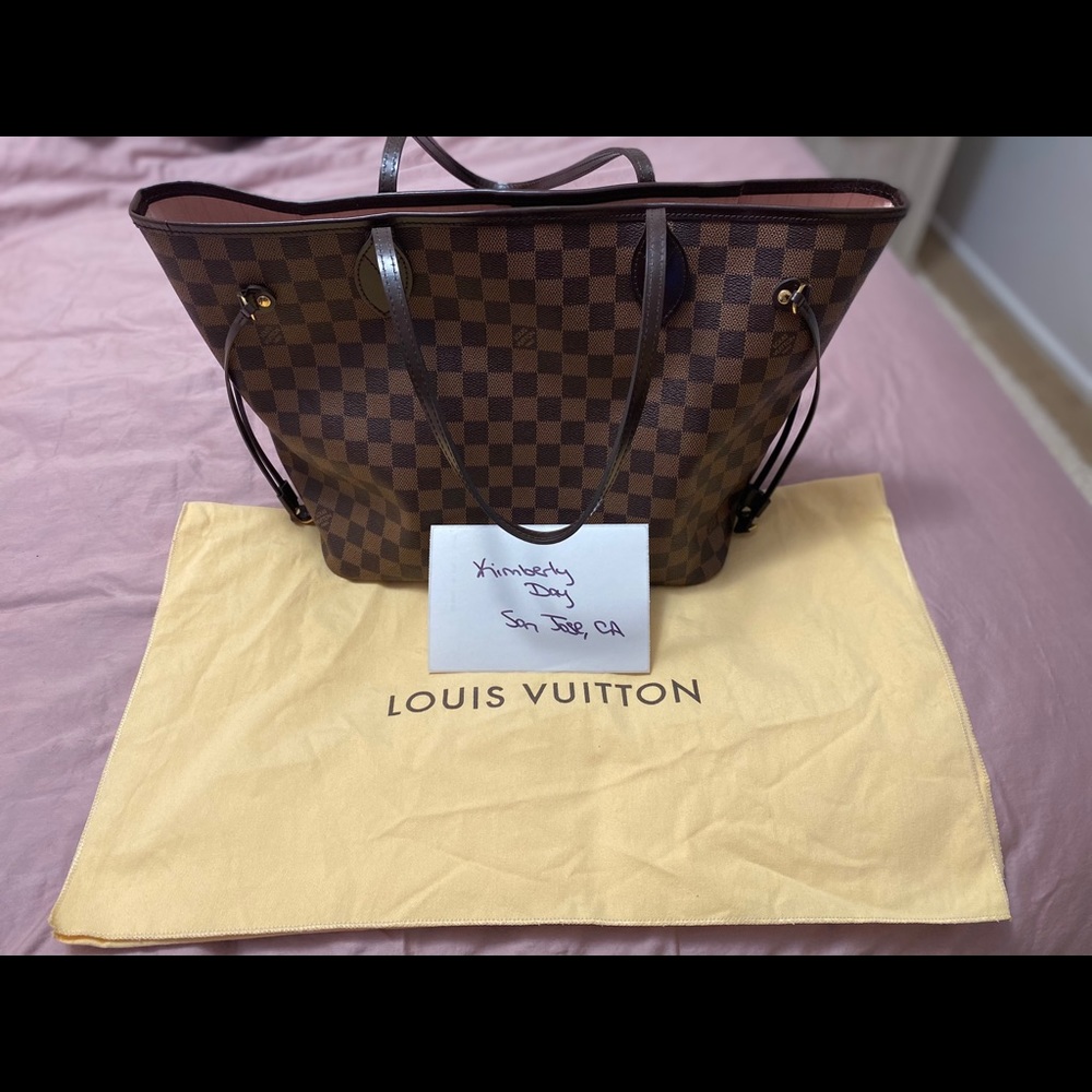 Louis Vuitton Neverfull MM
